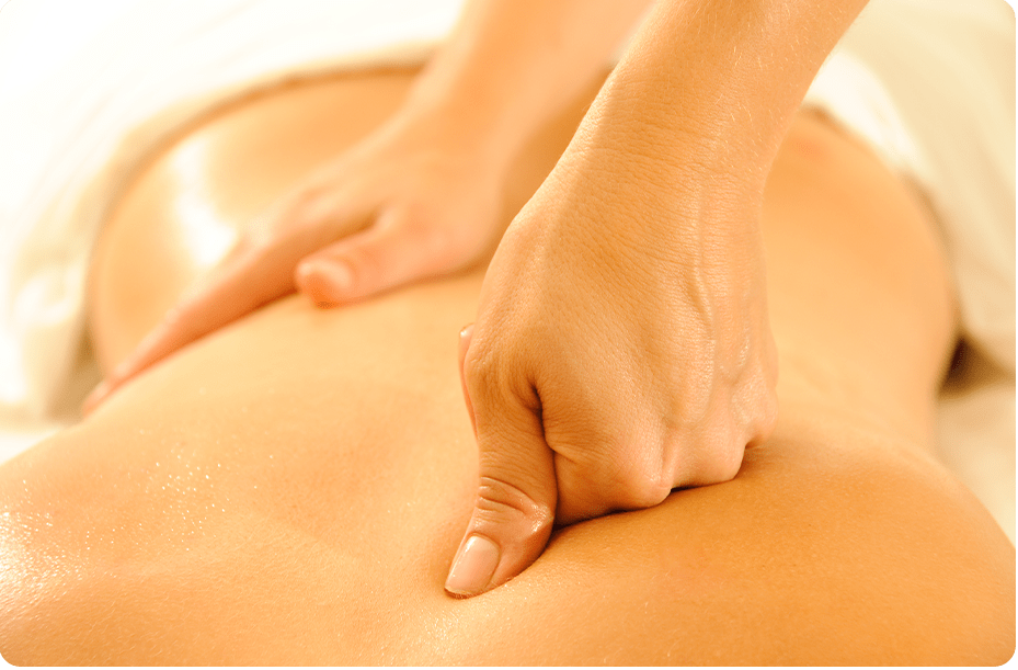 Deep Tissue Massage