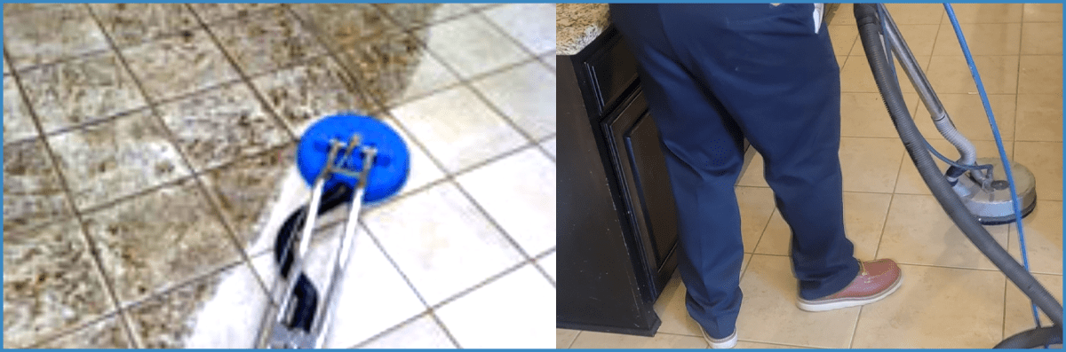 Tile and Grout Cleaning