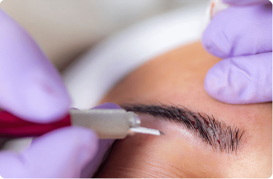 Microblading