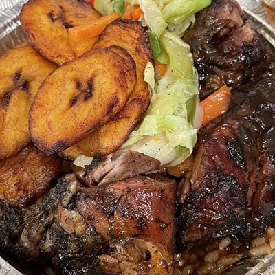 Trinidadian Food