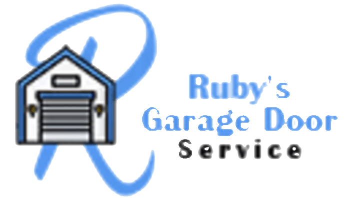 Ruby's Garage Door