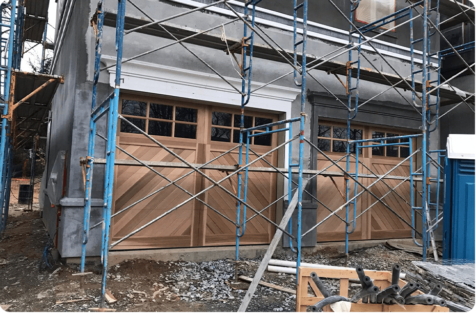 Garage Door Installation