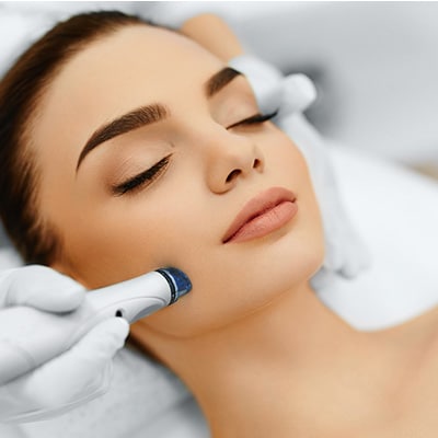 Microdermabrasion