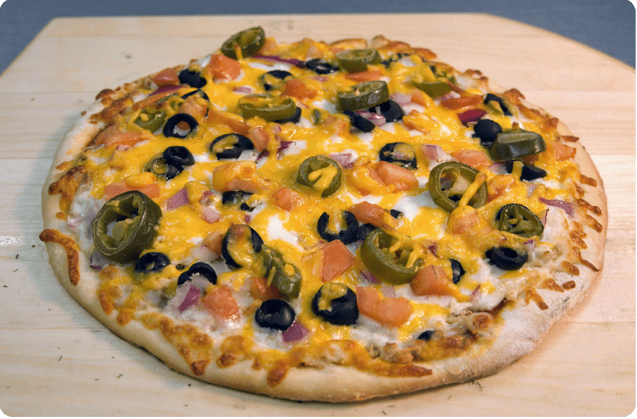 Jay's Incredible Pizza Serves Pizza in Wilmington, NC 28412