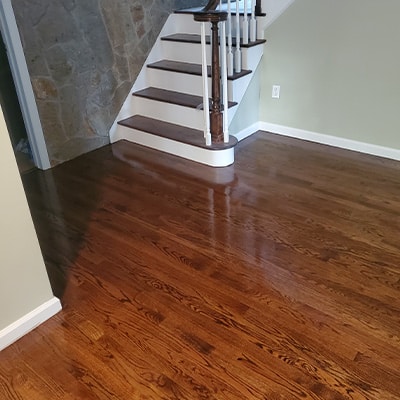 Vinyl Laminate Flooring