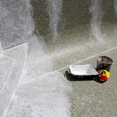 Swimming Pool Repair