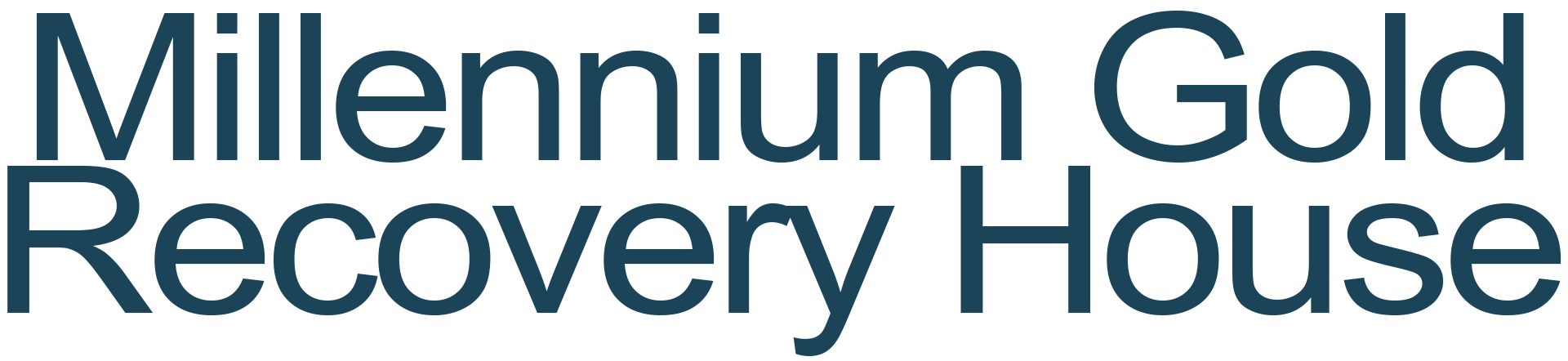 Millennium Gold Recovery House