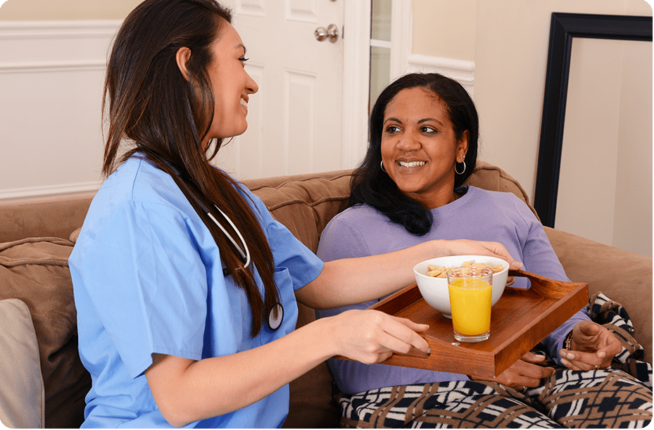 Post Surgery CNA Care