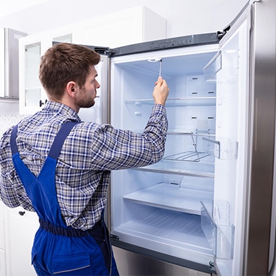 Refrigerator Repairs 