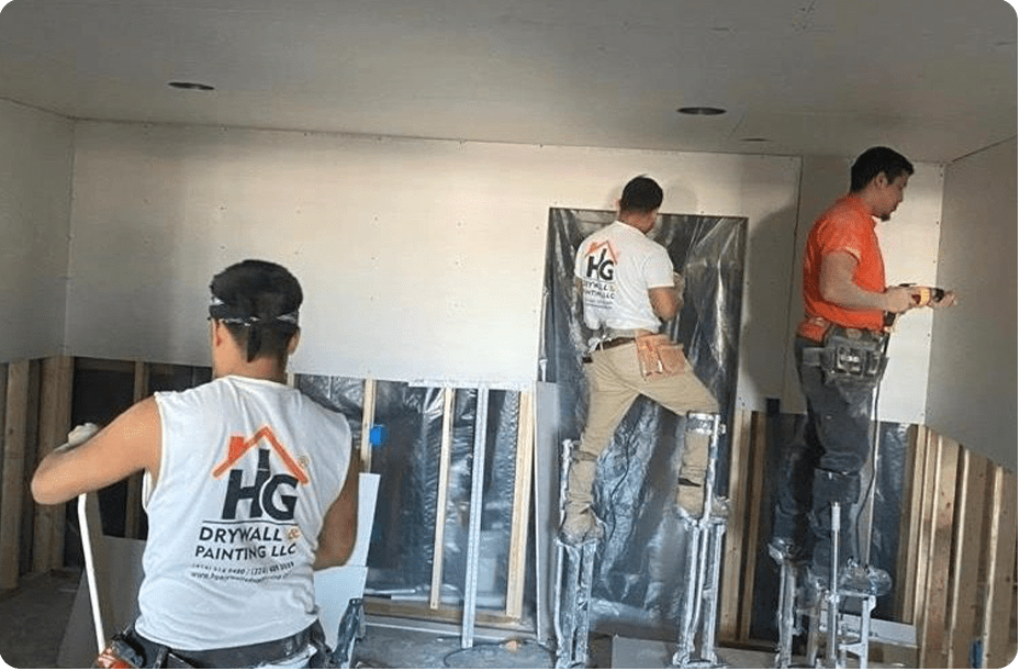 Drywall Contractor
