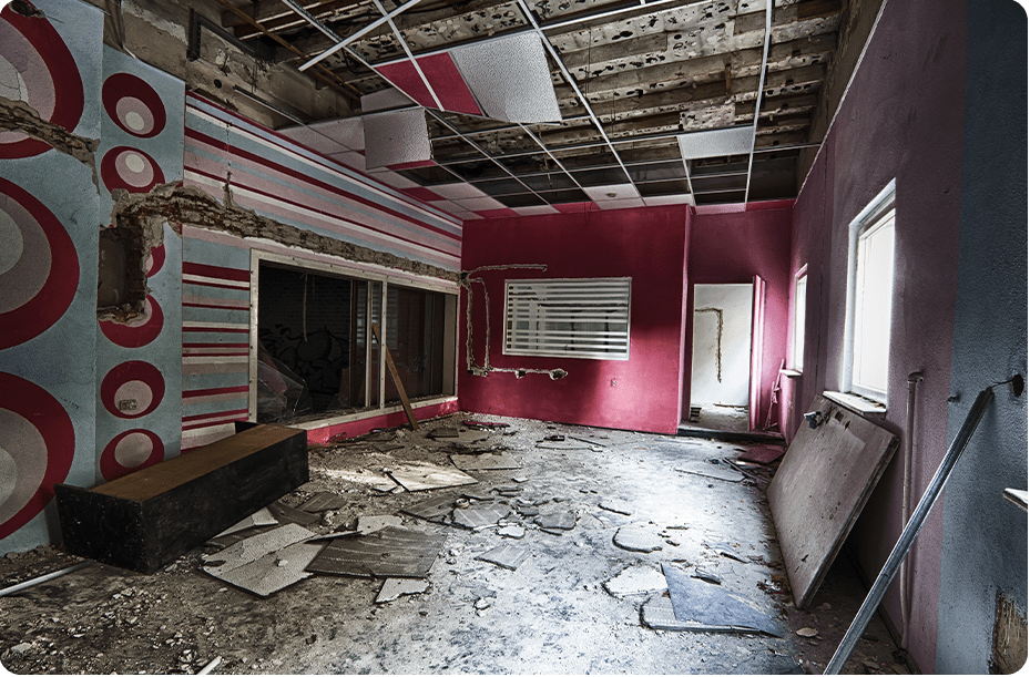 Demolition
