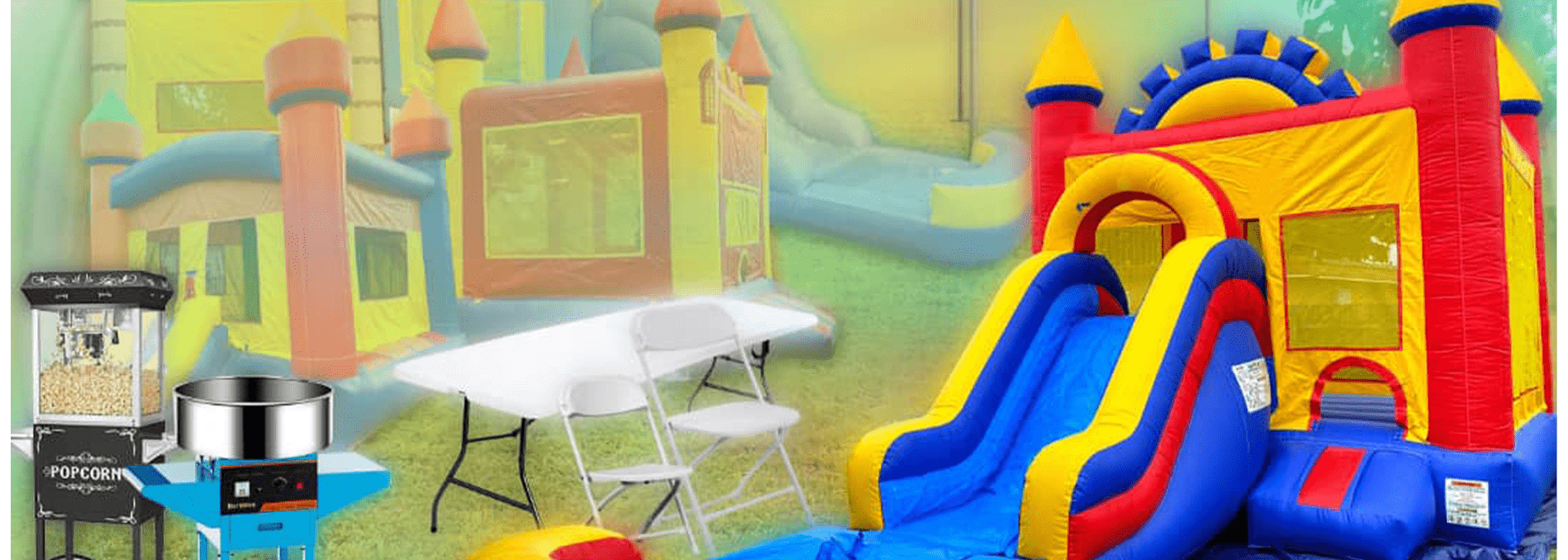 Florida Sun Party Rental LLC Offers Party Equipment Rentals in Hialeah