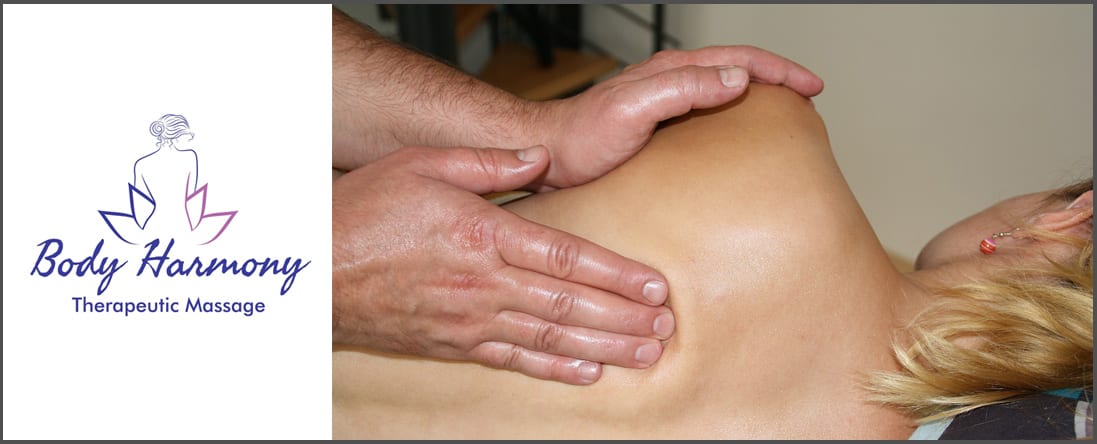 Deep Tissue Massages