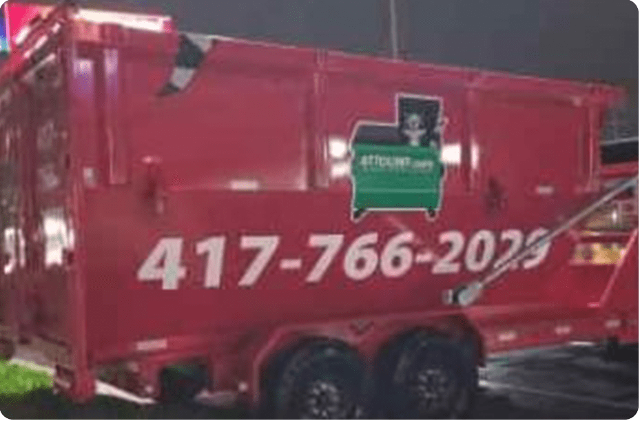 Residential Dumpster Rental