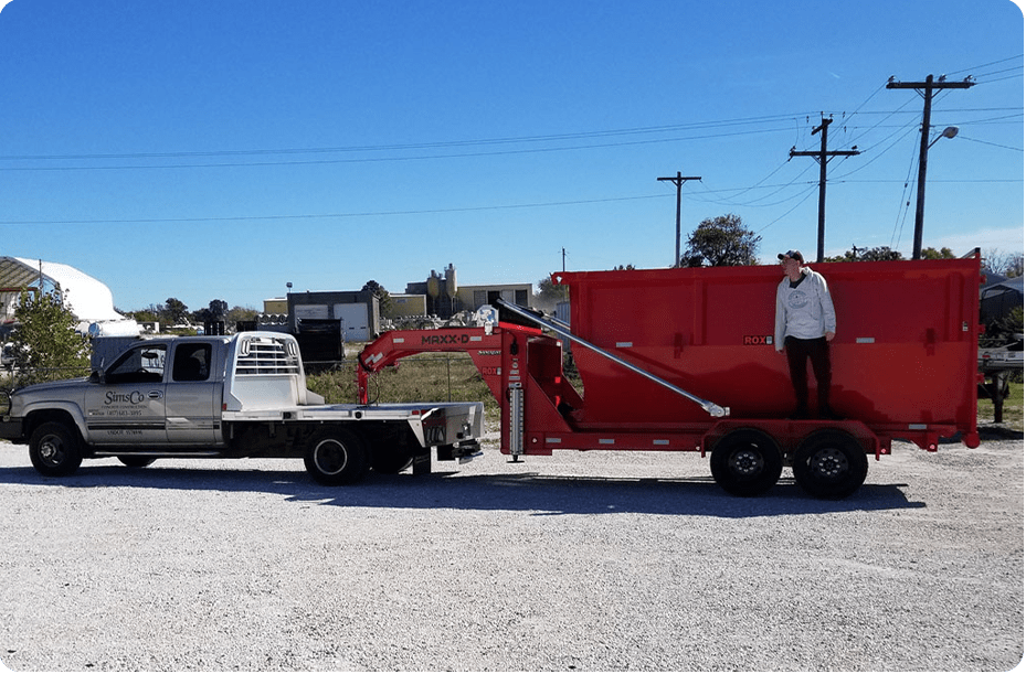 Commercial Dumpster Rental