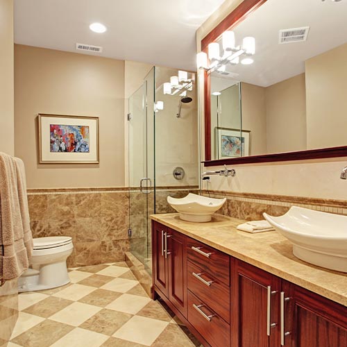 Bathroom Remodeling