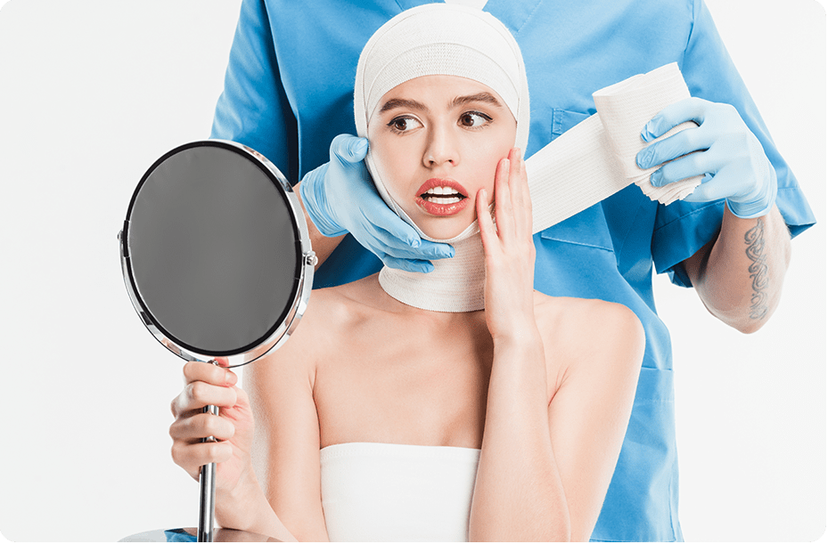 Post Cosmetic Surgery Care