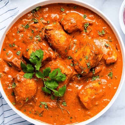 Butter Chicken
