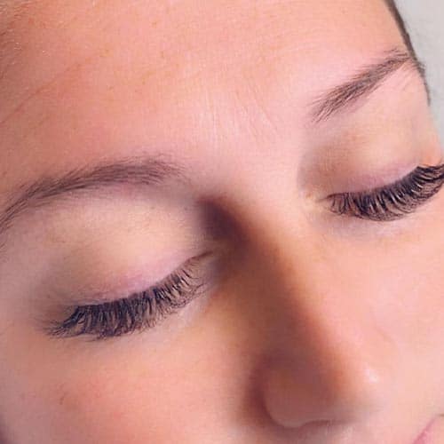 Eyelash Extensions 
