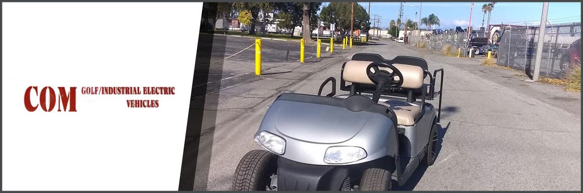 Golf Cart Repairs