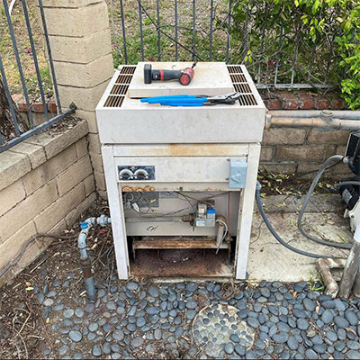Pool Heater Repair 