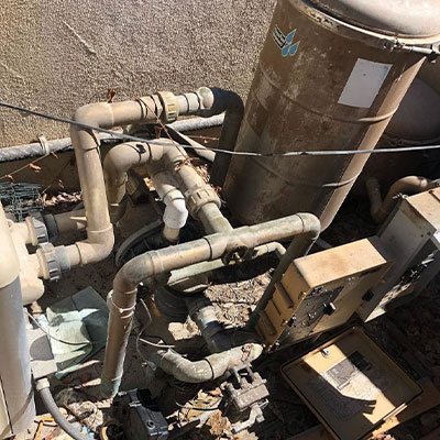 Swimming Pool Pump Repair