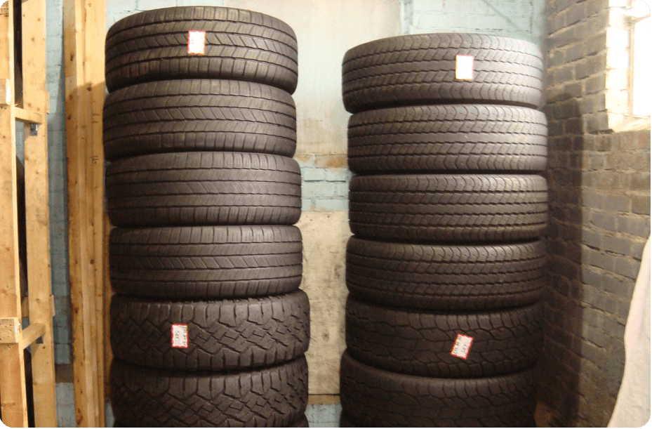 New Beginnings Used Tires is a Tire Shop in Gastonia, NC