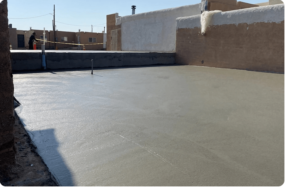 CIC Construction & Utilities LLC is a Concrete Contractor in