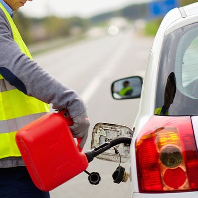 Fuel Delivery Services