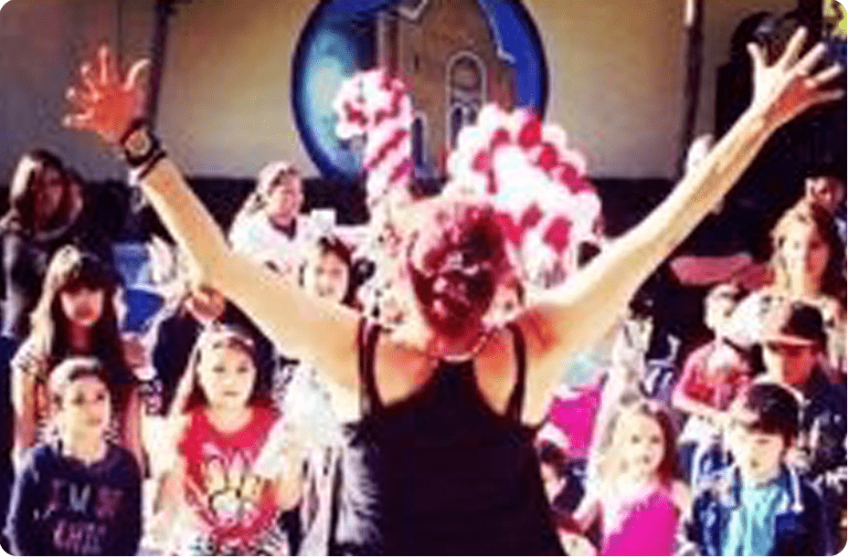 Dance Parties For Kids