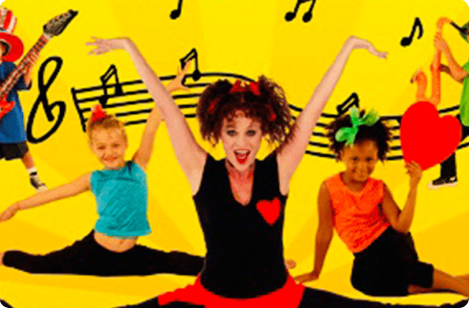 Kids Birthday Party Entertainment