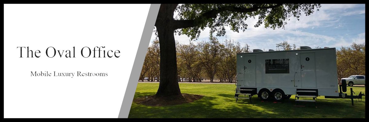 Portable Restrooms