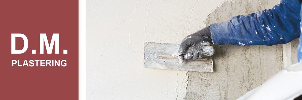 Wet Plastering
