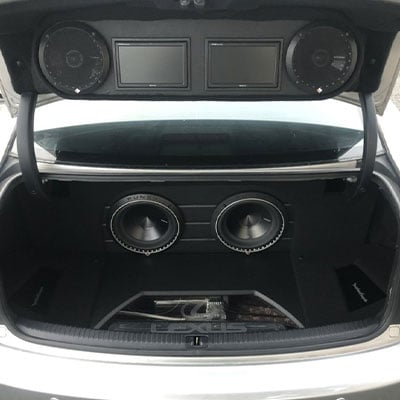 Car Stereo Installation