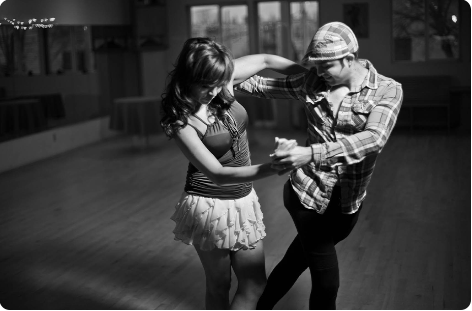 Merengue Dance Lessons