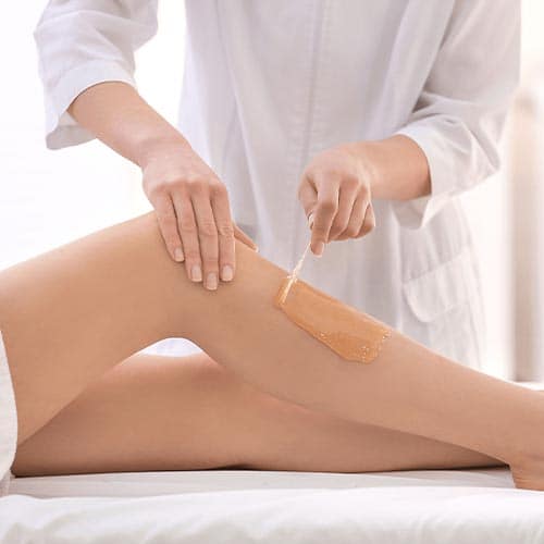 Full-Body Waxing