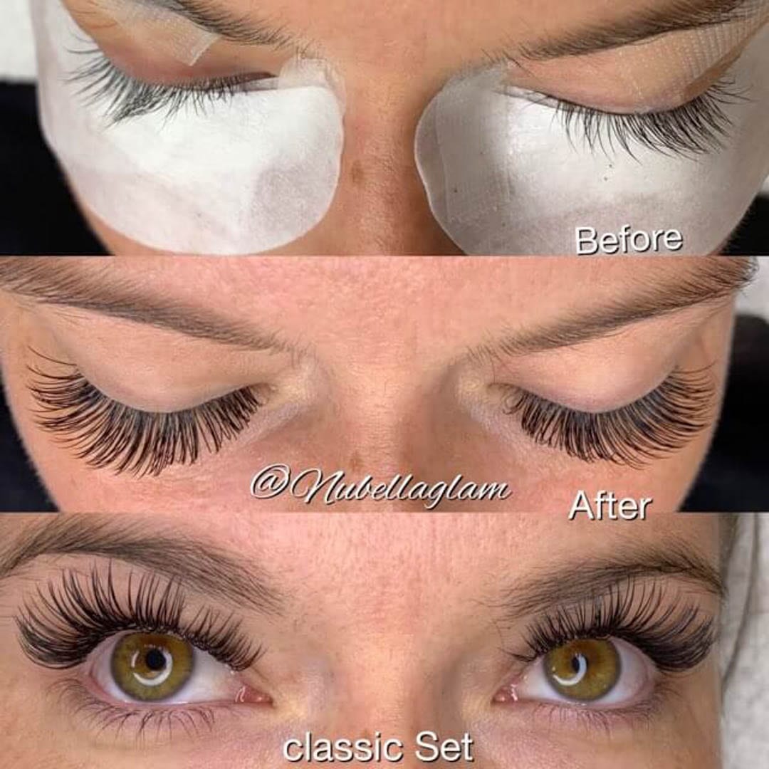 Nubellaglam Studios Provides Lash Extension Services in Jacksonville
