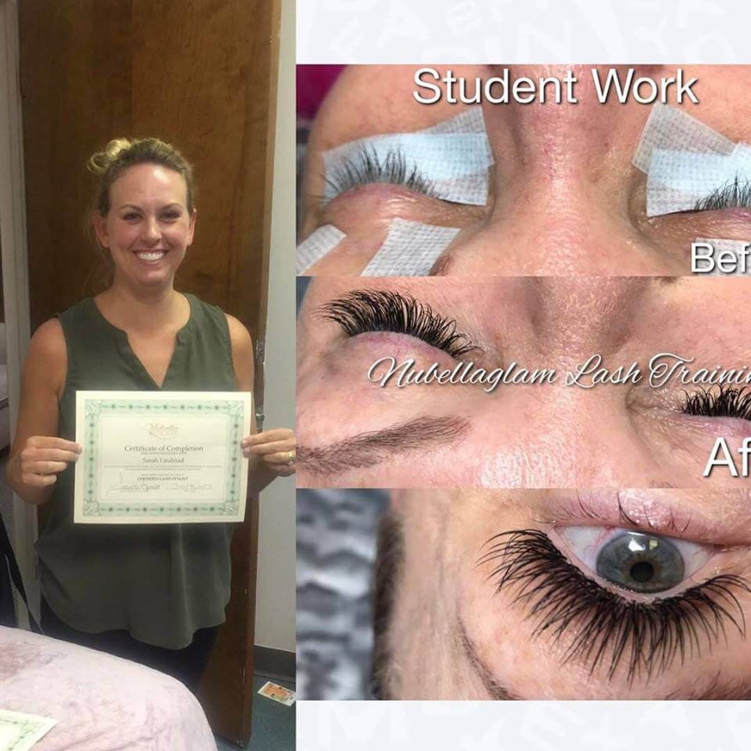 Nubellaglam Studios Provides Lash Extension Services in Jacksonville