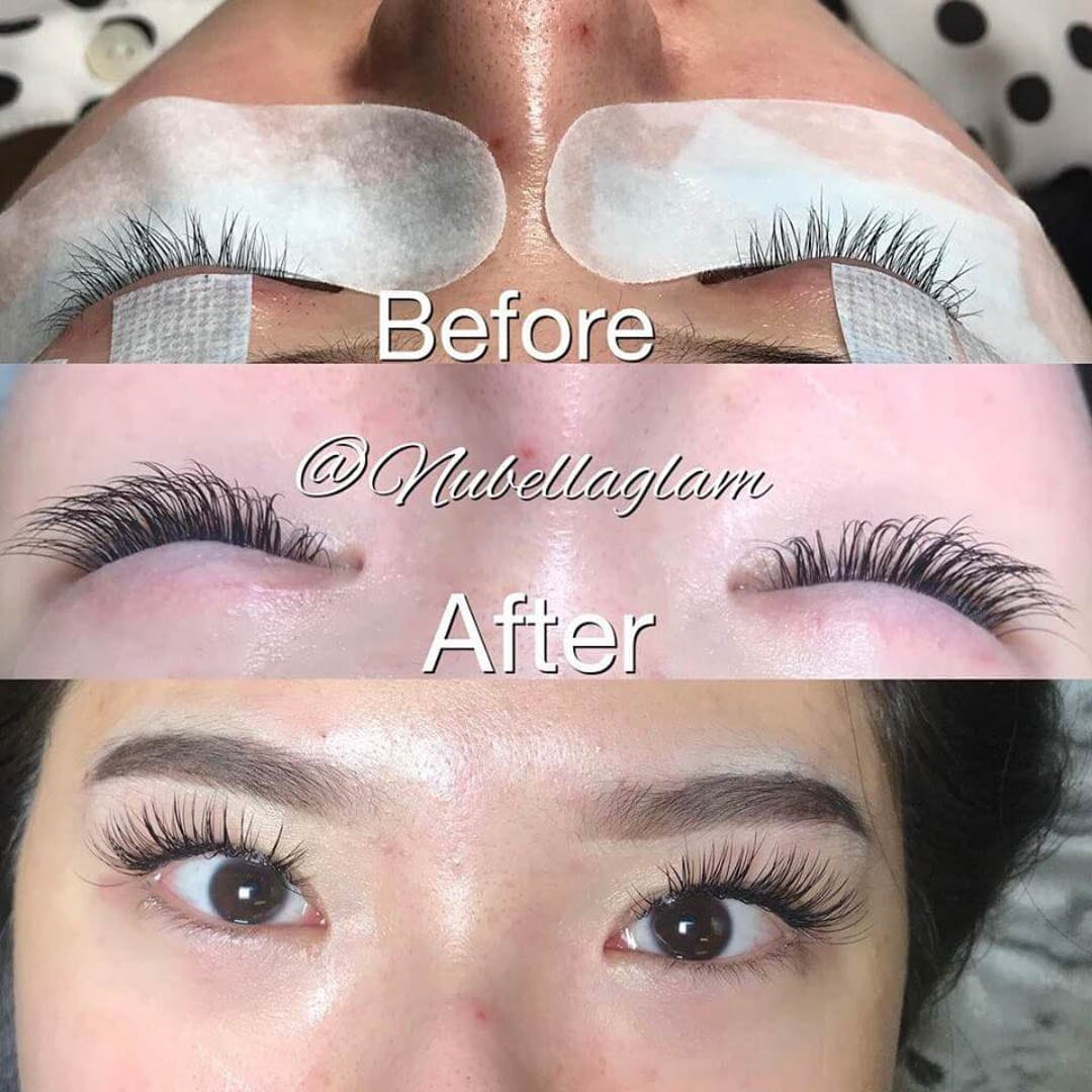 Nubellaglam Studios Provides Lash Extension Services in Jacksonville