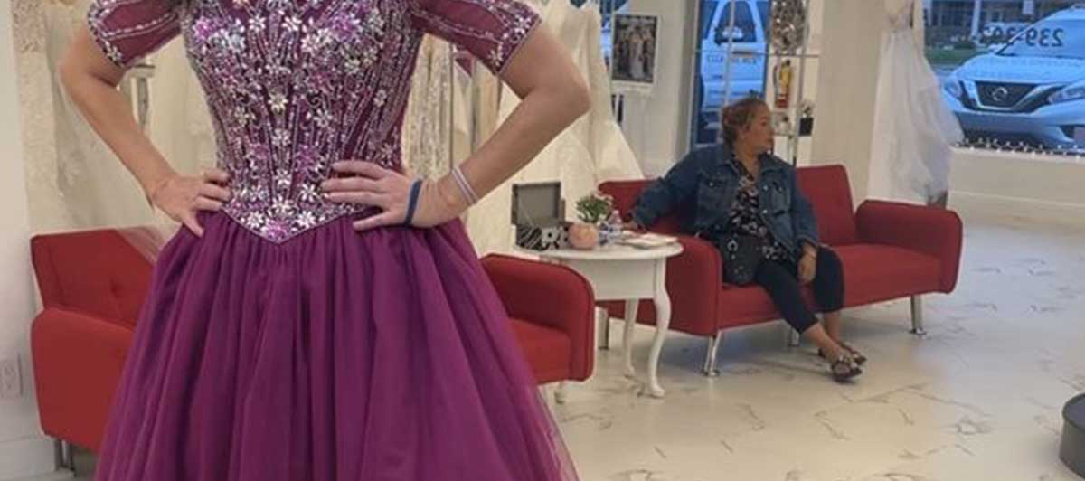 Mother Of Bride Gowns