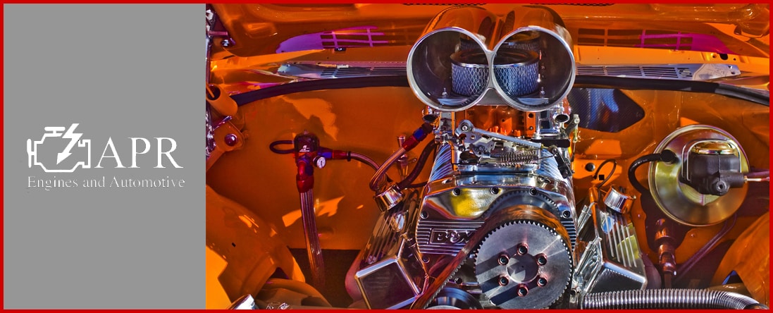 Engine Installation
