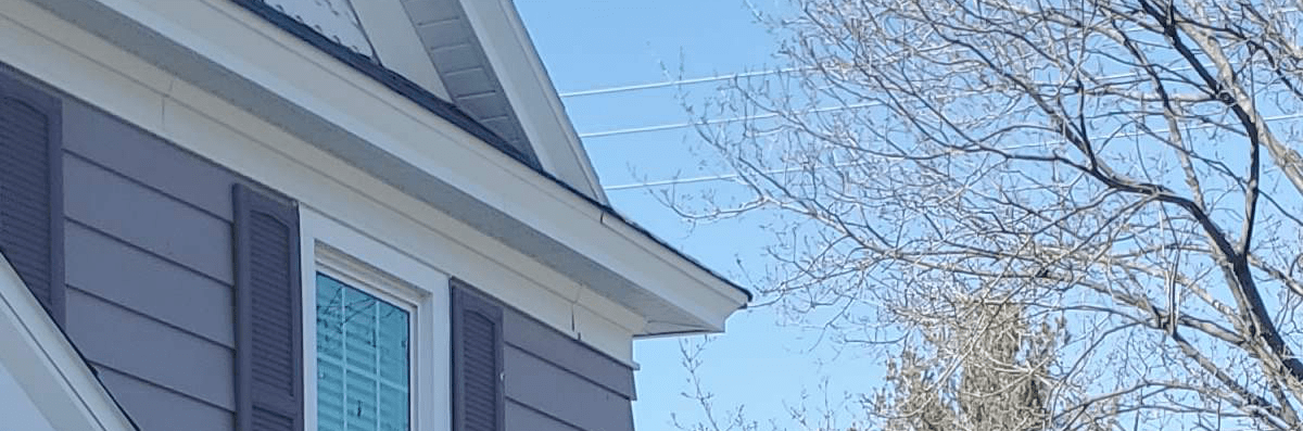 Soffit Repair