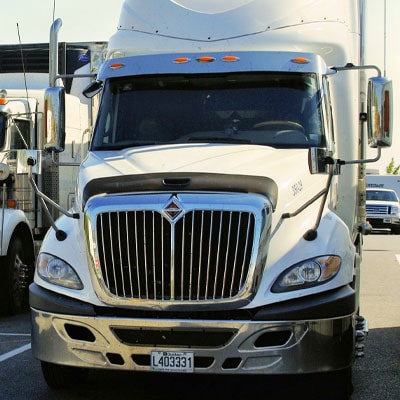 Cabin Semi Truck Detailing Services