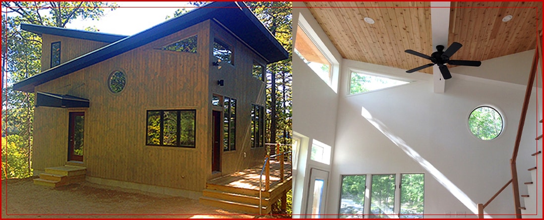 Residential Architect Designs