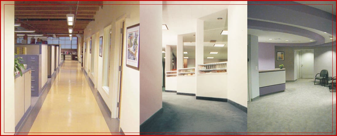 Commercial Architect Designs