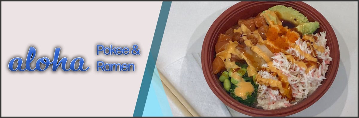 Poke Bowl