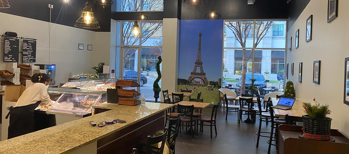 Les Delices De France is an Authentic French Bakery in Dallas, TX 75240