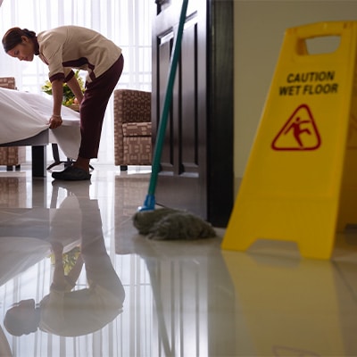 Residential Cleaning