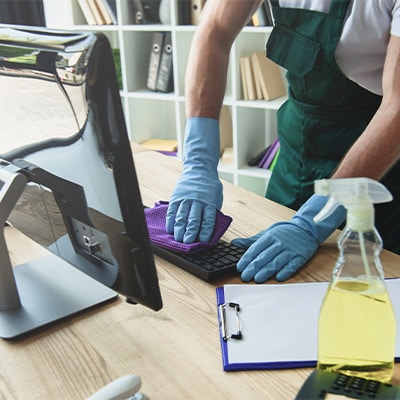 Commercial Cleaning Service
