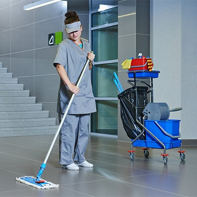 Janitorial Service